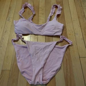 Aerie Bikini size large